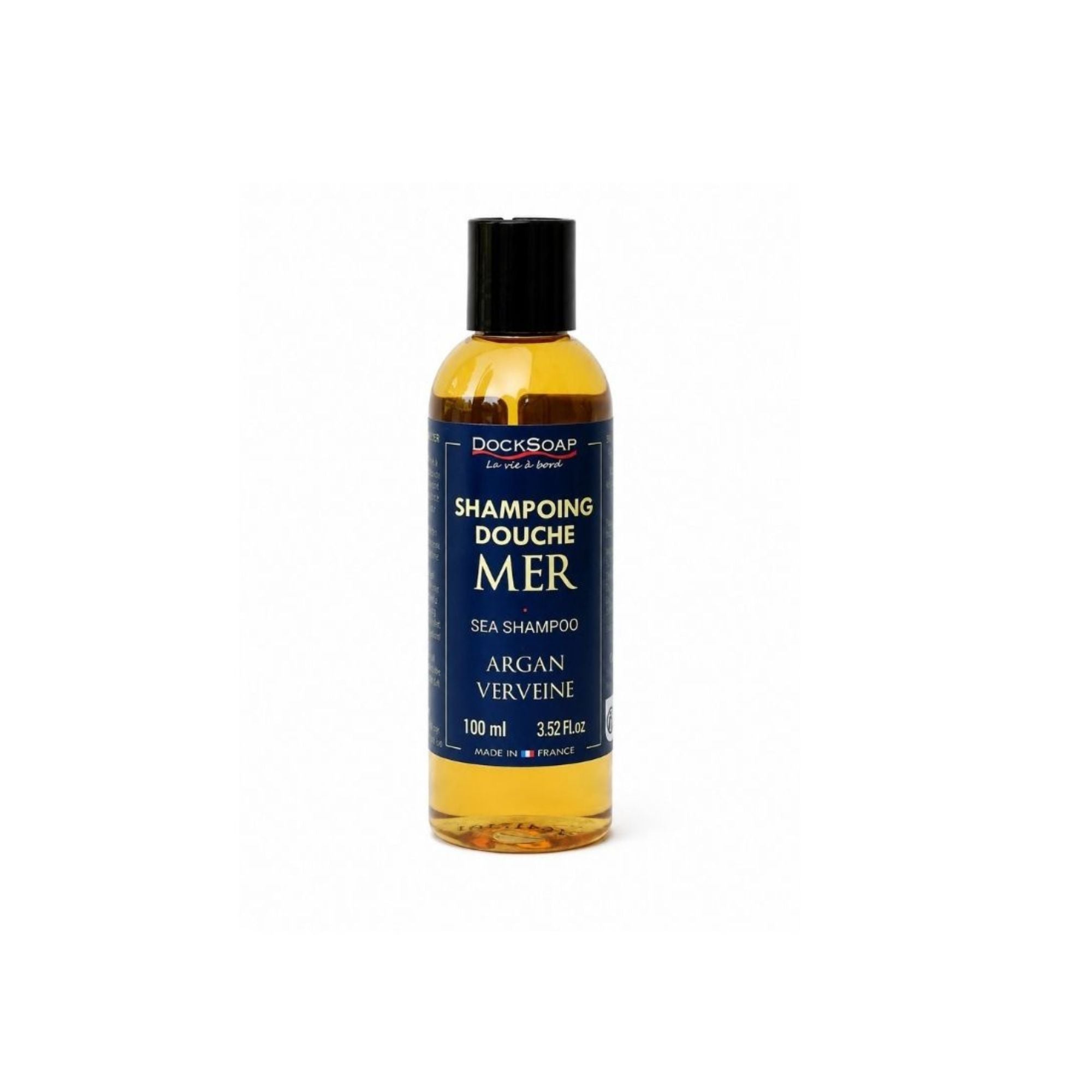 Shampoing douche utilisable à l'eau de mer argan 100ml