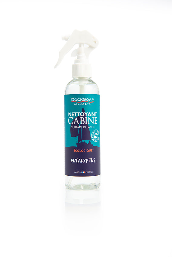 Spray Nettoyant- dégraissant cabine