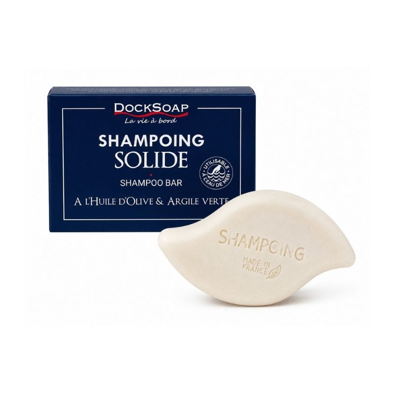 Shampoing mer solide