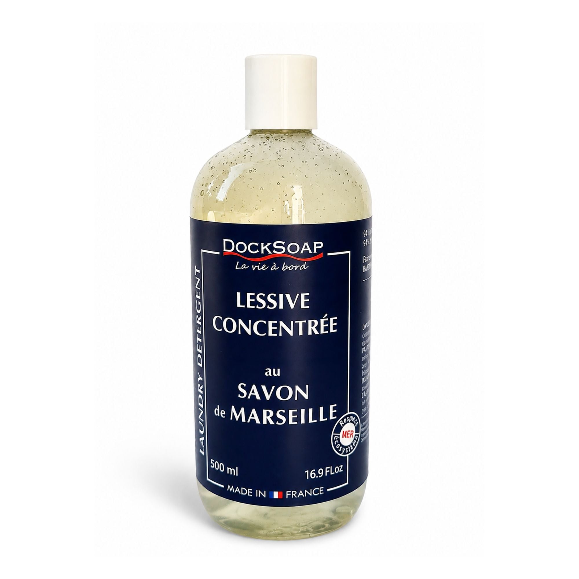Lessive textile écologique HE lavandin 500ml