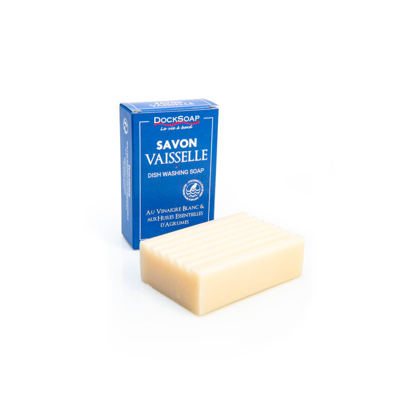 Savon vaisselle solide mer au vinaigre blanc